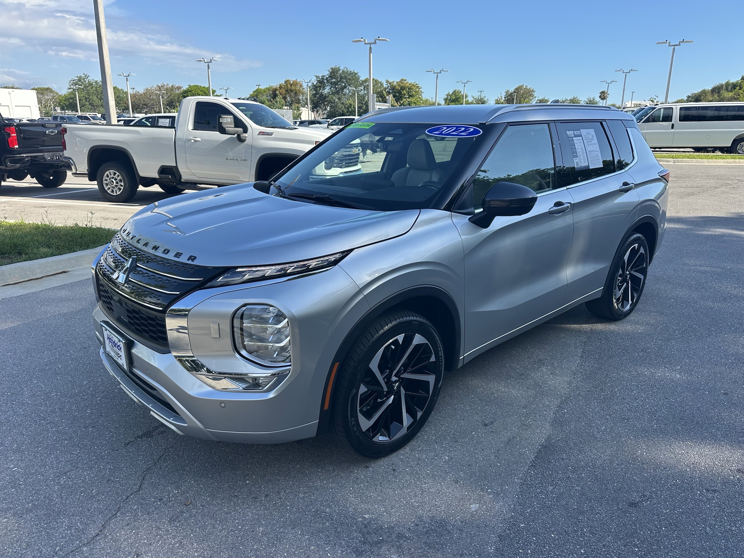 Mitsubishi Outlander SEL Special Edition