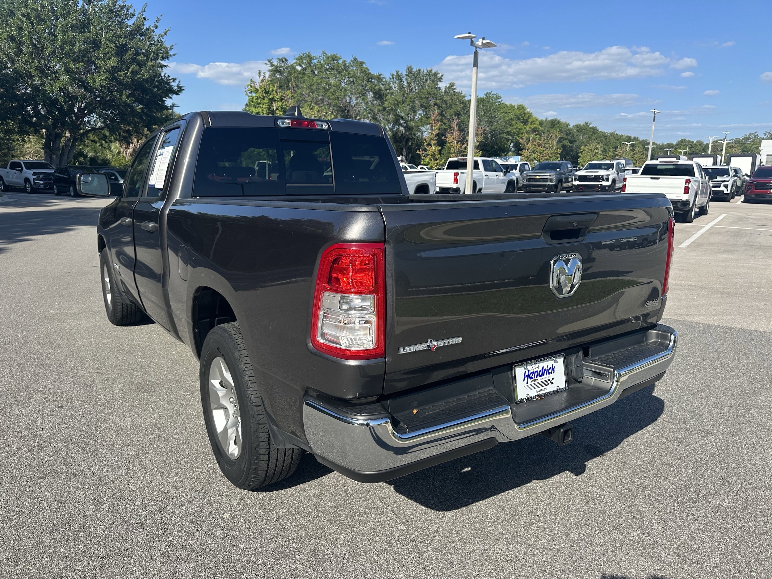 2024 Ram 1500 Lone Star photo 5