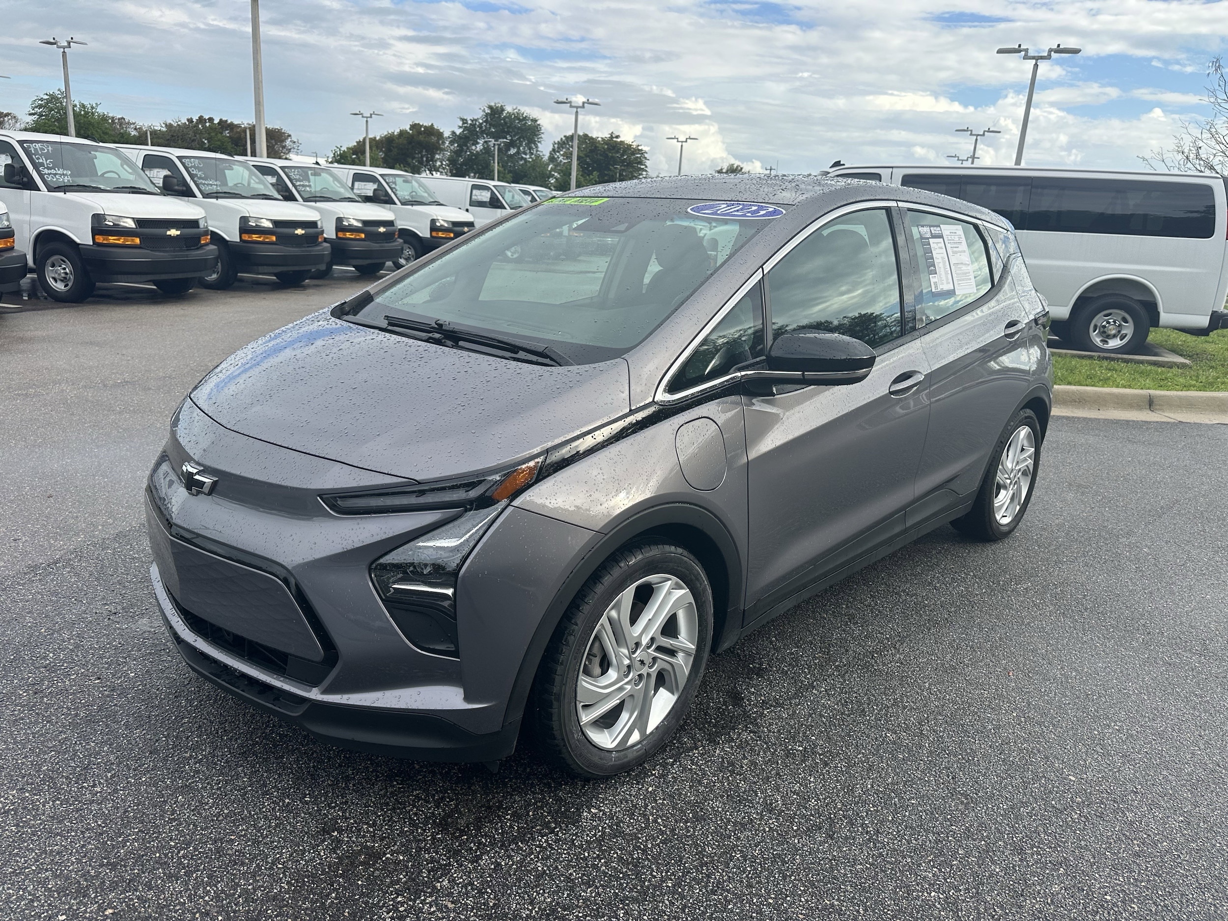 2023 Chevrolet Bolt EV 1LT photo 4
