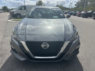 2020 Nissan Altima 2.5 S Sedan