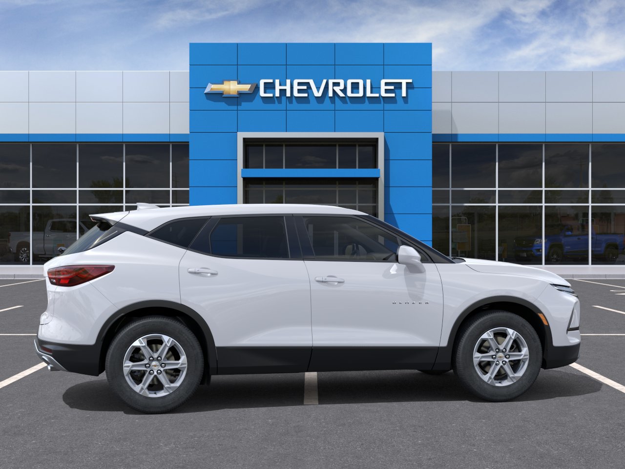 Chevrolet Blazer LT