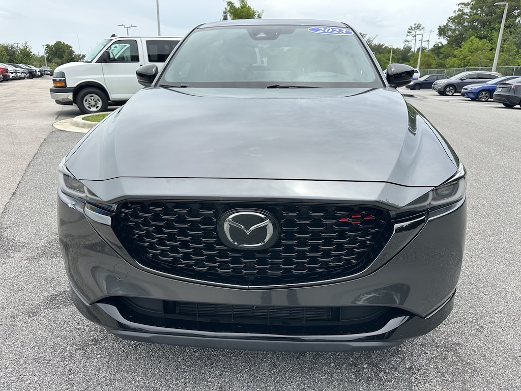 Used 2023 Mazda CX-5 2.5 Turbo SUV
