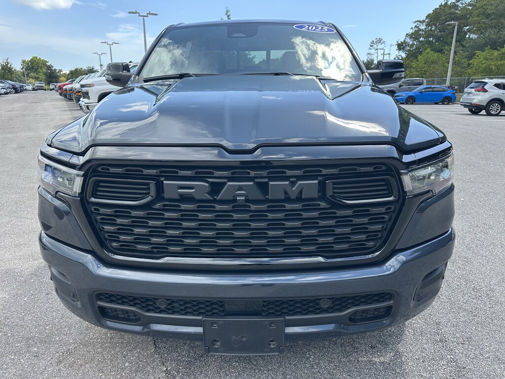 Used 2025 Ram 1500 Lone Star Pickup