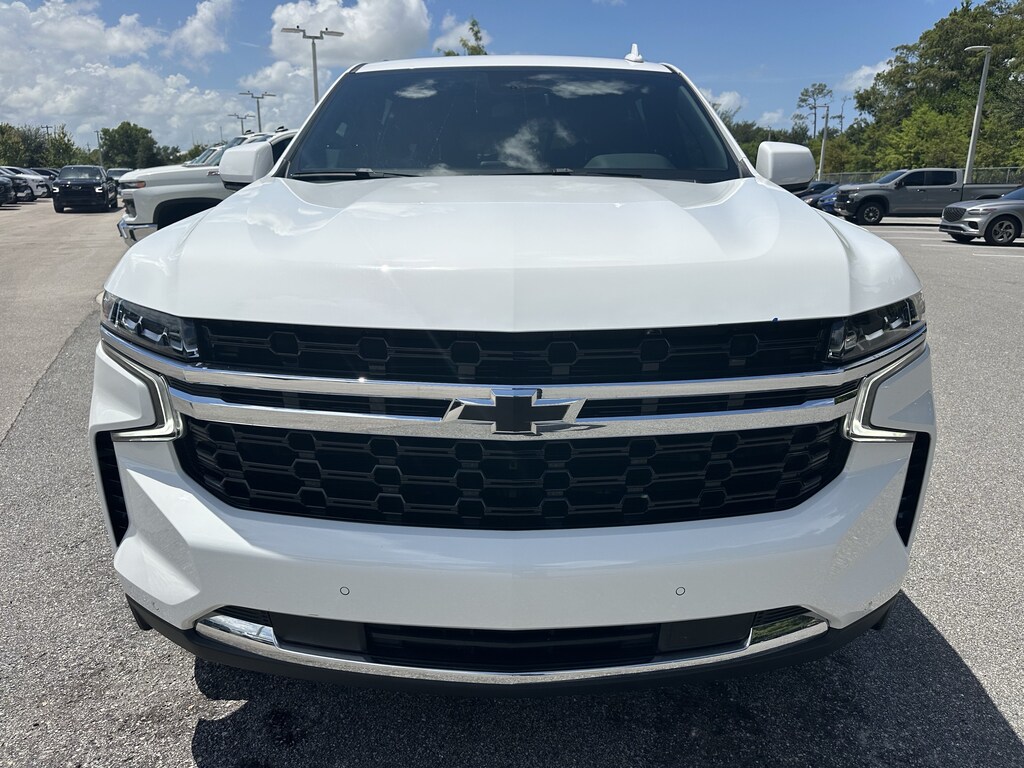 Used 2024 Chevrolet Suburban LS SUV
