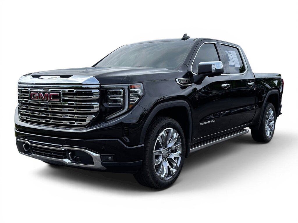 Used 2025 GMC Sierra 1500 Denali Pickup