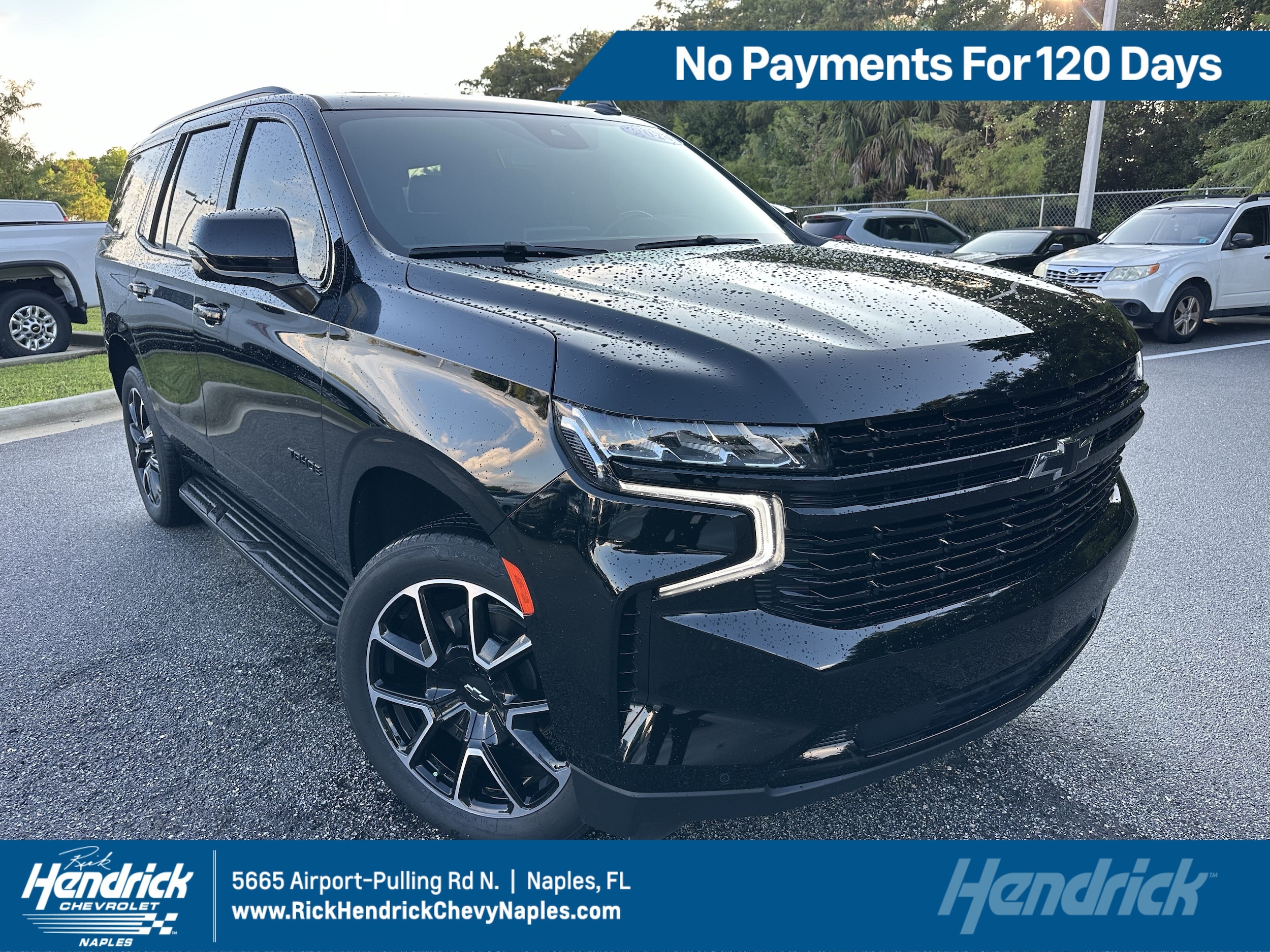 2024 Chevrolet Tahoe