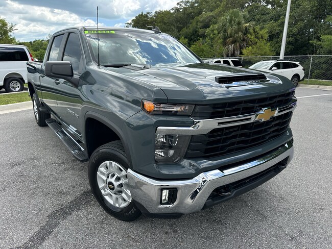 2025 Chevrolet Silverado 2500HD LT Pickup
