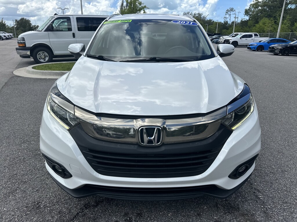 Used 2021 Honda HR-V EX SUV