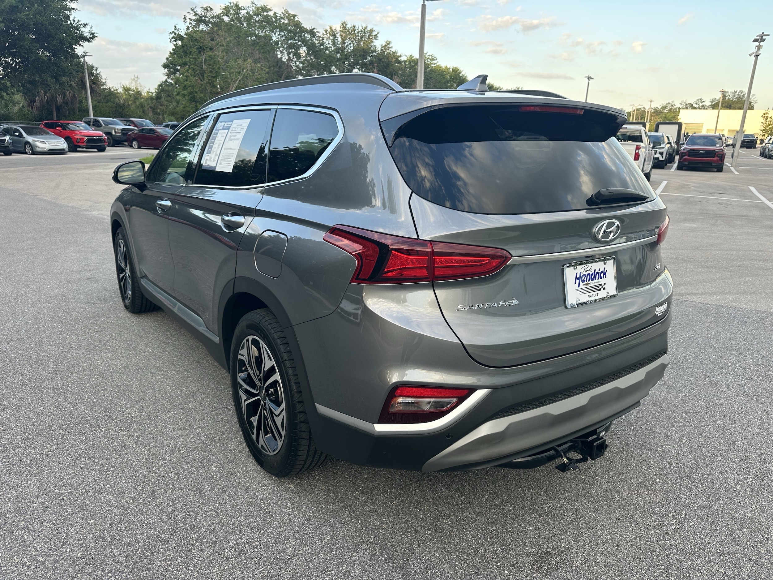 2019 Hyundai Santa Fe Ultimate photo 6