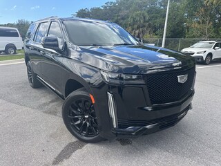 2024 CADILLAC Escalade RWD Sport Platinum SUV