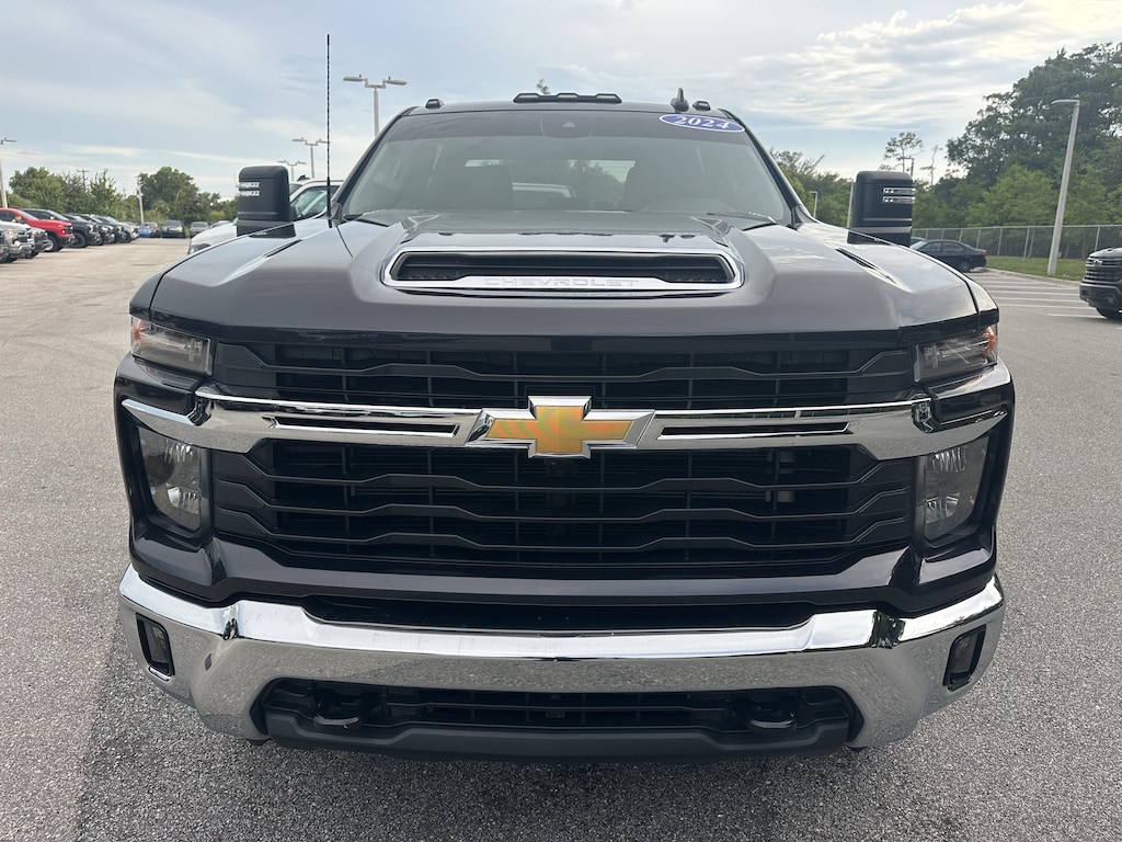 Used 2024 Chevrolet Silverado 2500HD LT Pickup