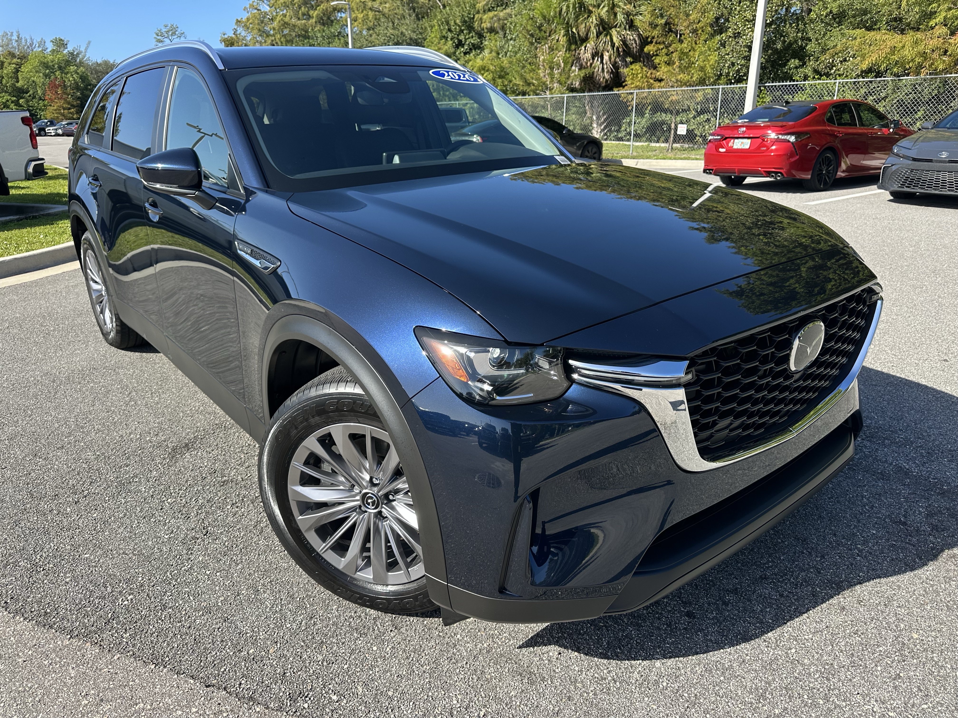 Used 2026 Mazda CX-90 Select SUV