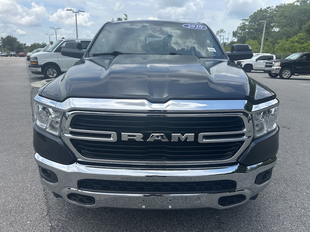 Used 2020 Ram 1500 Big Horn Pickup