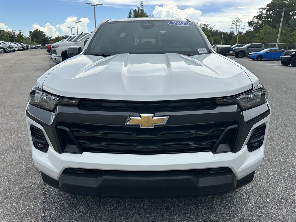 Used 2024 Chevrolet Colorado 2WD LT Pickup