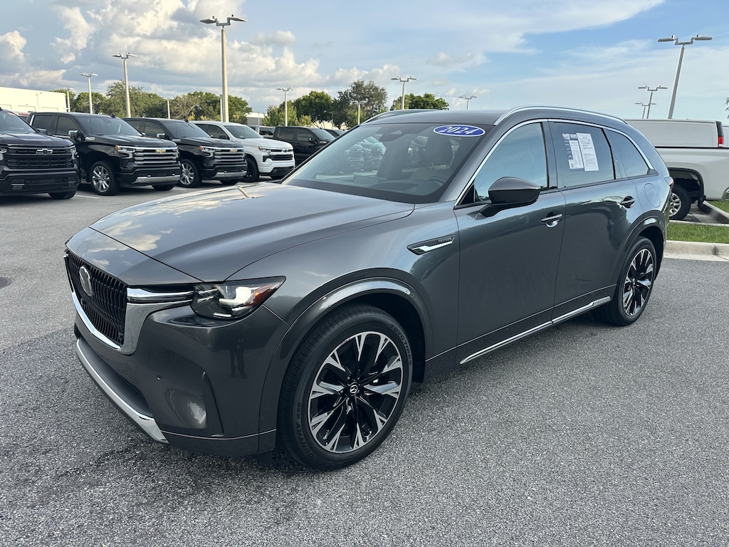Used 2024 Mazda CX-90 3.3 Turbo S SUV