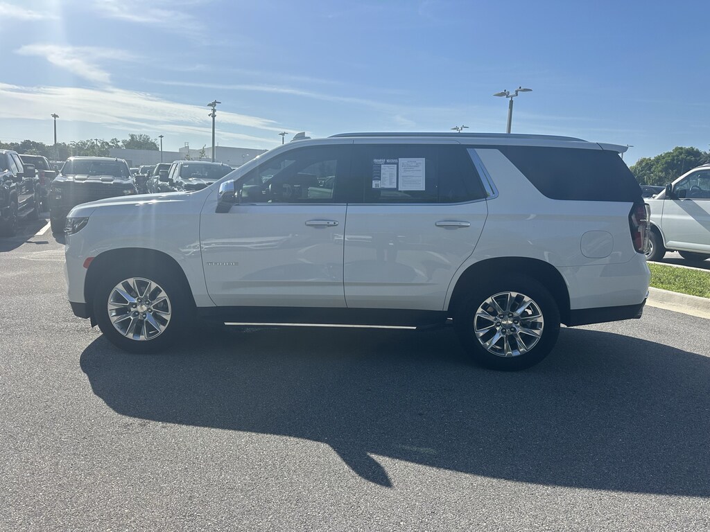 Used 2023 Chevrolet Tahoe Premier SUV