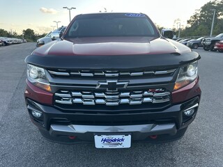 2021 Chevrolet Colorado 4WD Z71 Pickup