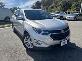 2021 Chevrolet Equinox LT SUV
