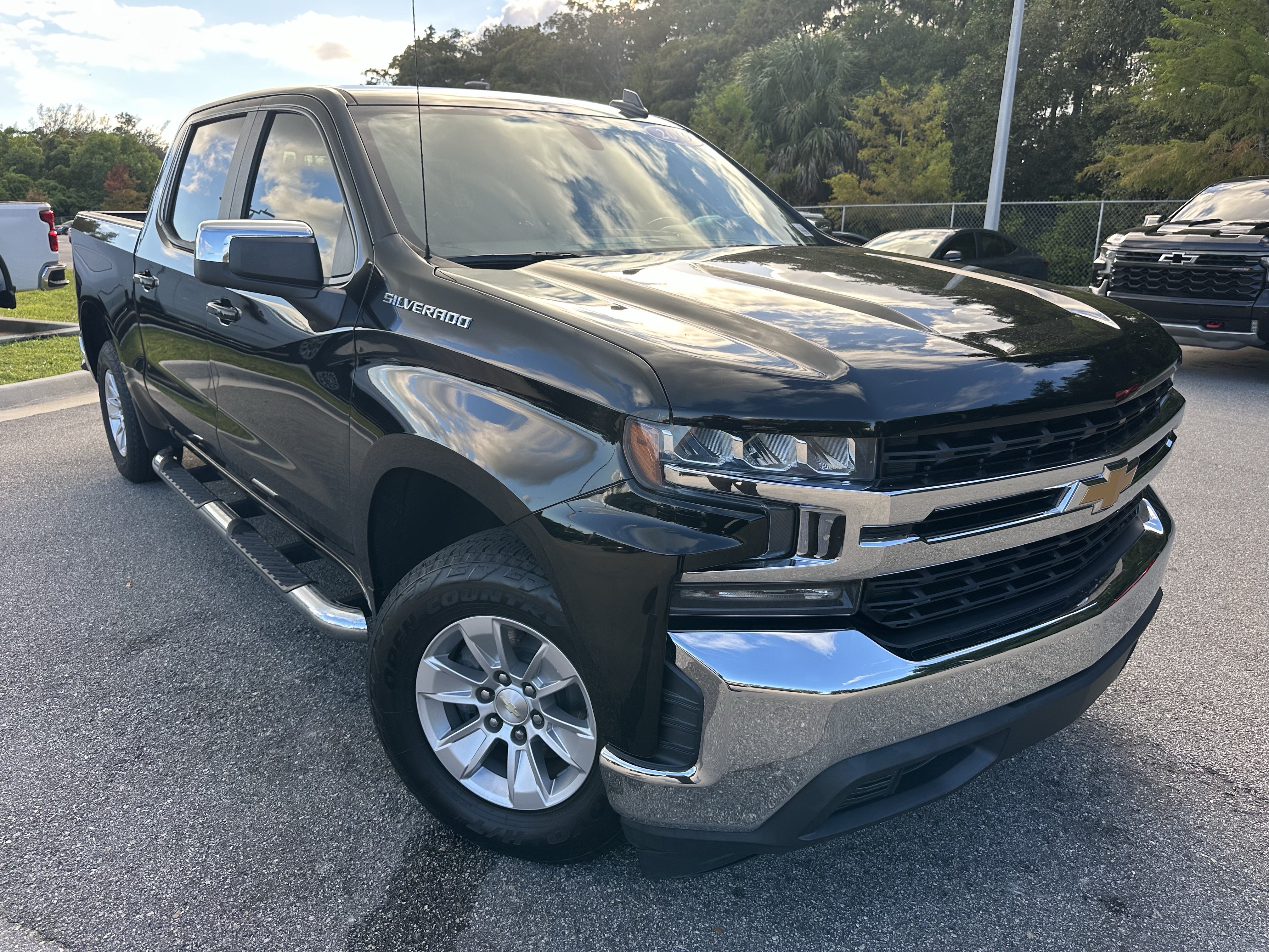Used 2019 Chevrolet Silverado 1500 LT Pickup