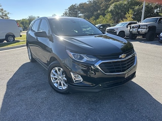 2020 Chevrolet Equinox LS SUV