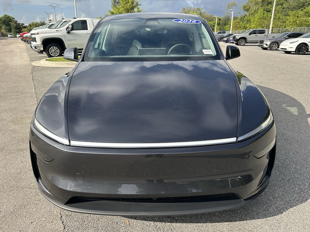 Used 2026 Tesla Model Y Premium SUV