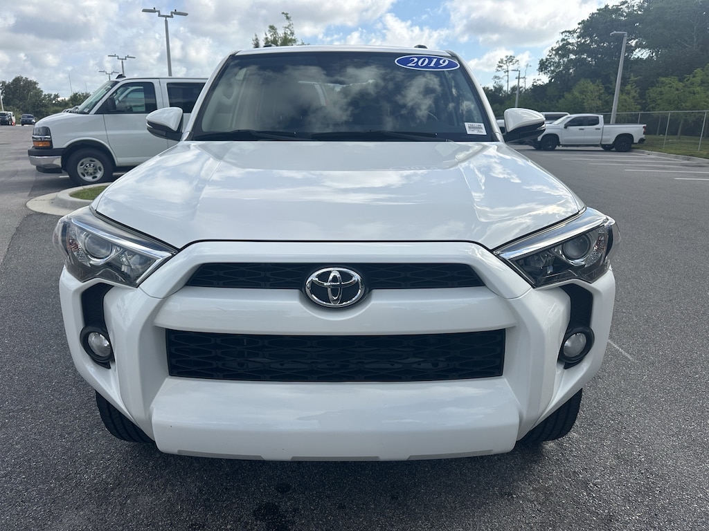 Used 2019 Toyota 4Runner SR5 Premium SUV