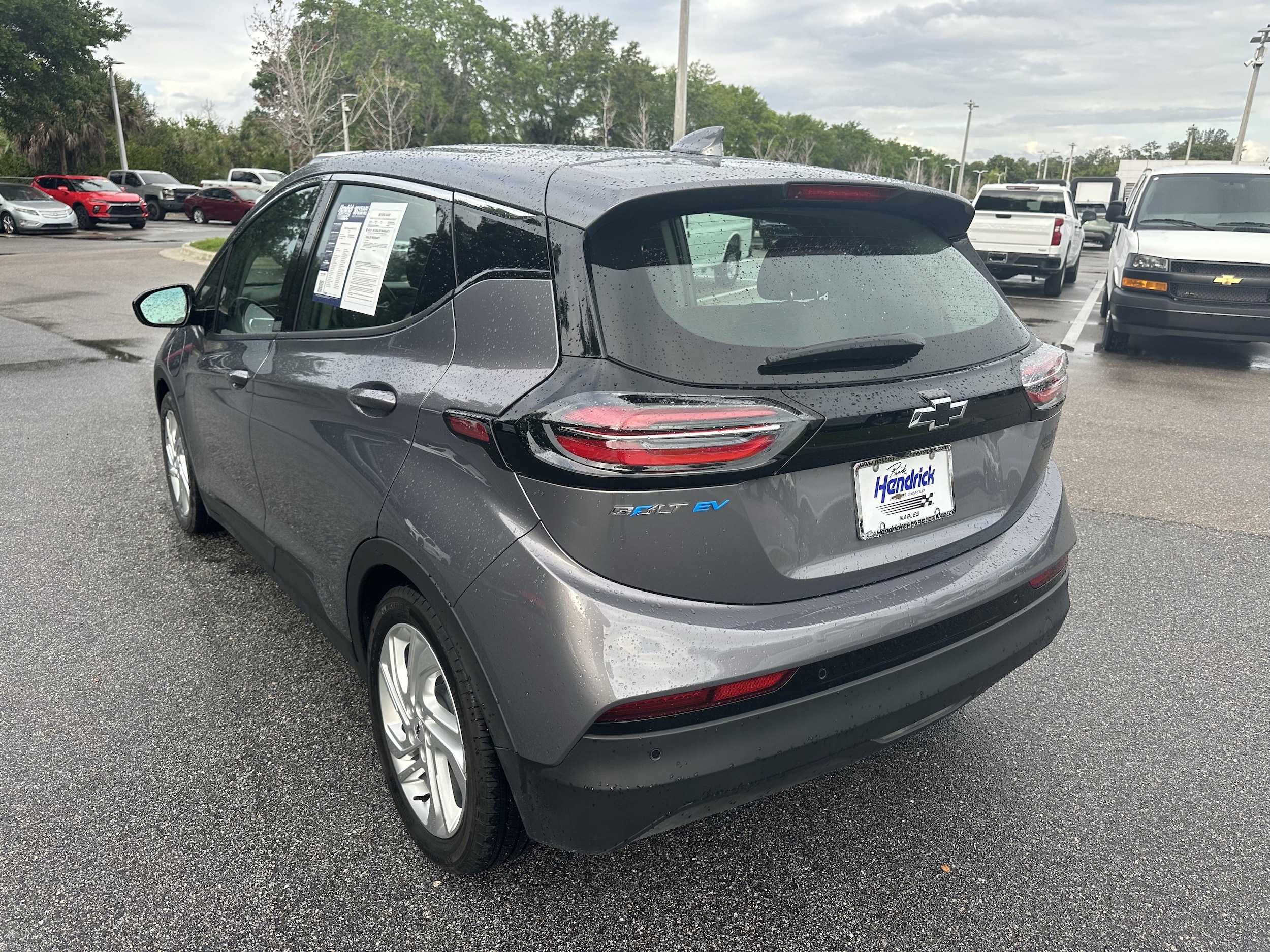 2023 Chevrolet Bolt EV 1LT photo 6