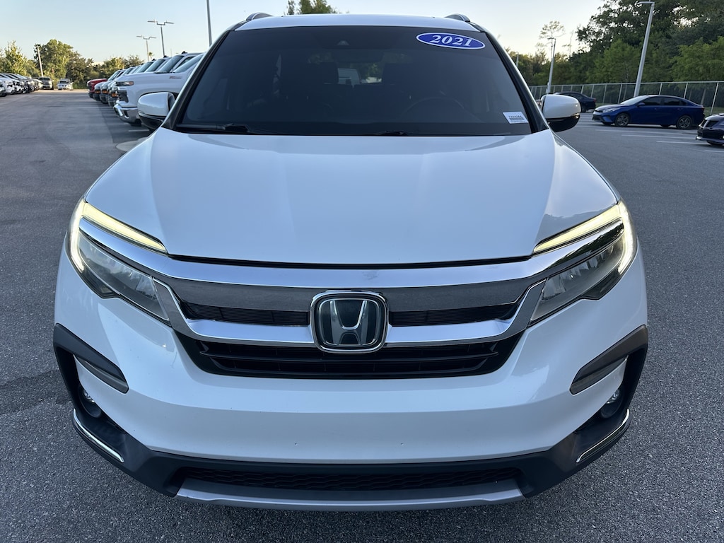 Used 2021 Honda Pilot Touring 7-Passenger SUV