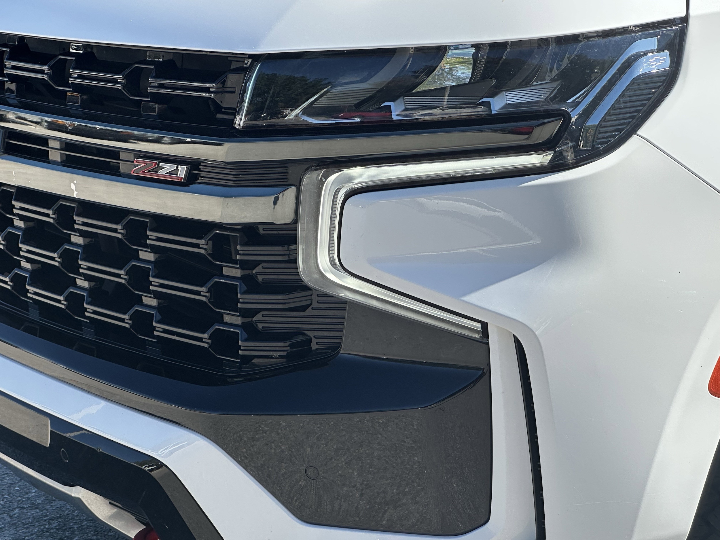 2022 Chevrolet Tahoe Z71 photo 4