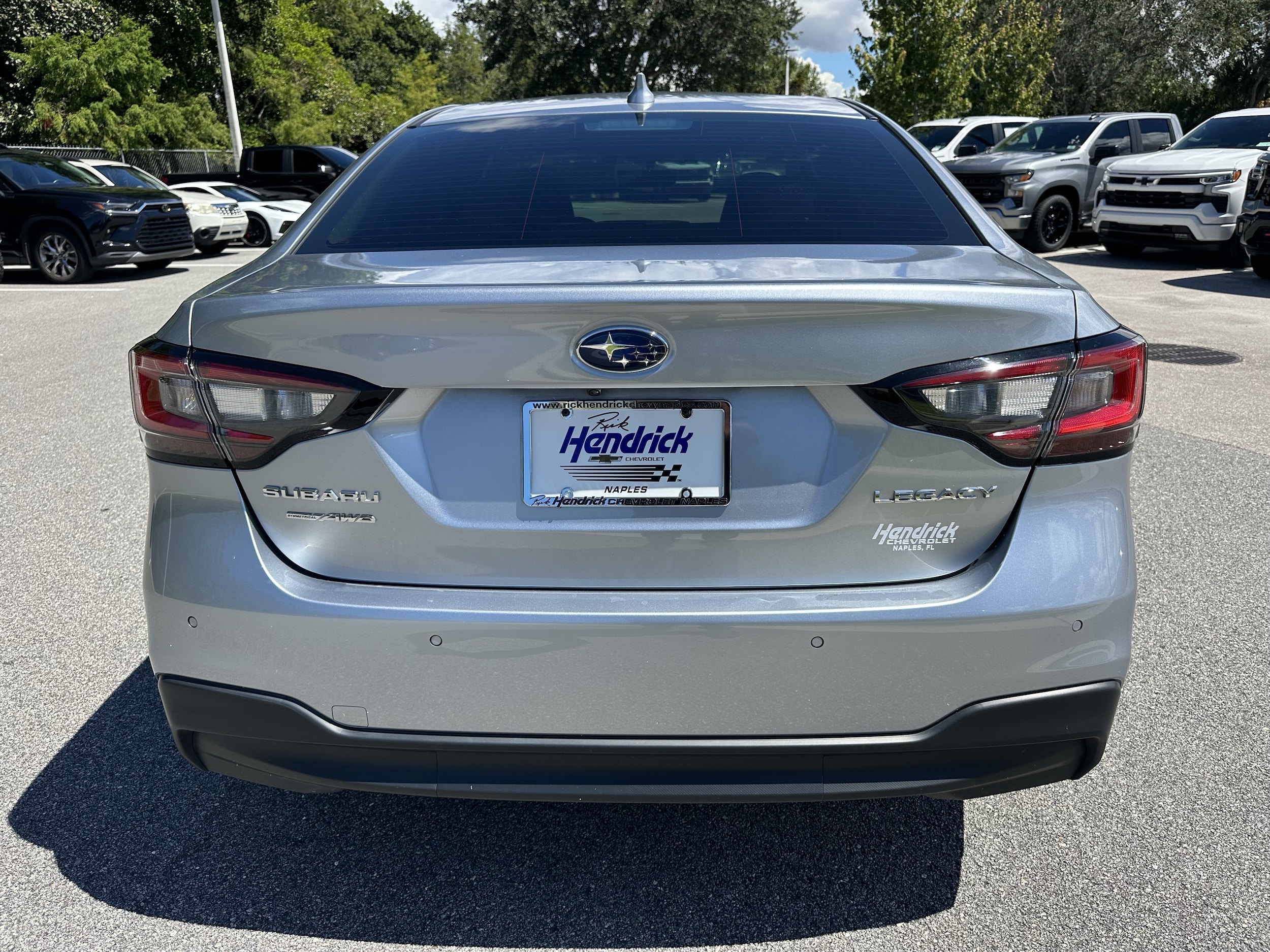 2022 Subaru Legacy Limited