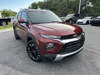 2023 Chevrolet Trailblazer LT SUV
