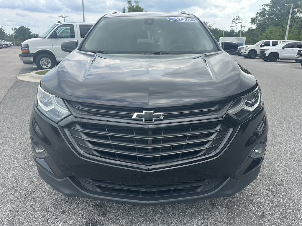 Used 2020 Chevrolet Equinox LT SUV