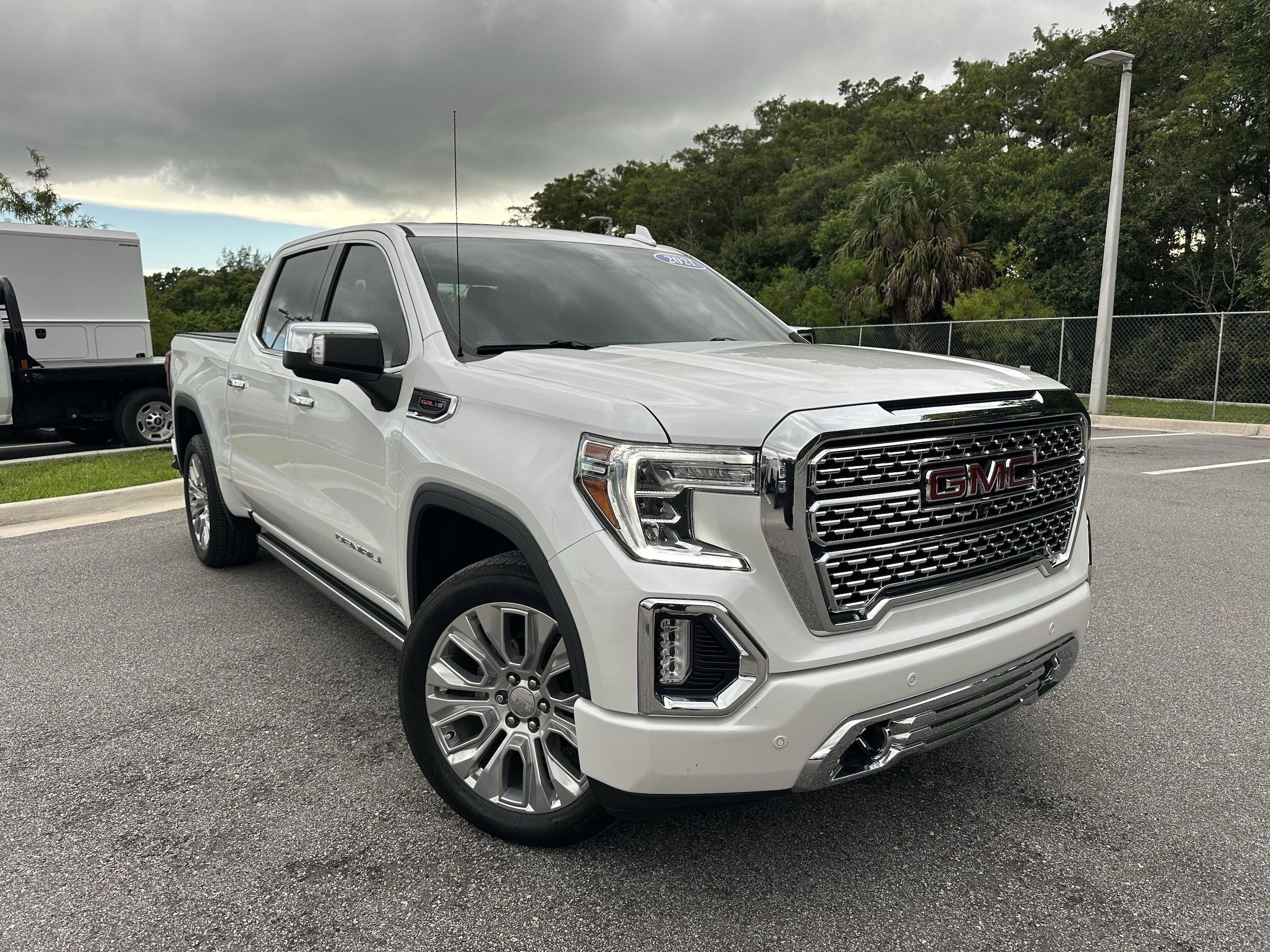 2021 GMC Sierra 1500 Denali