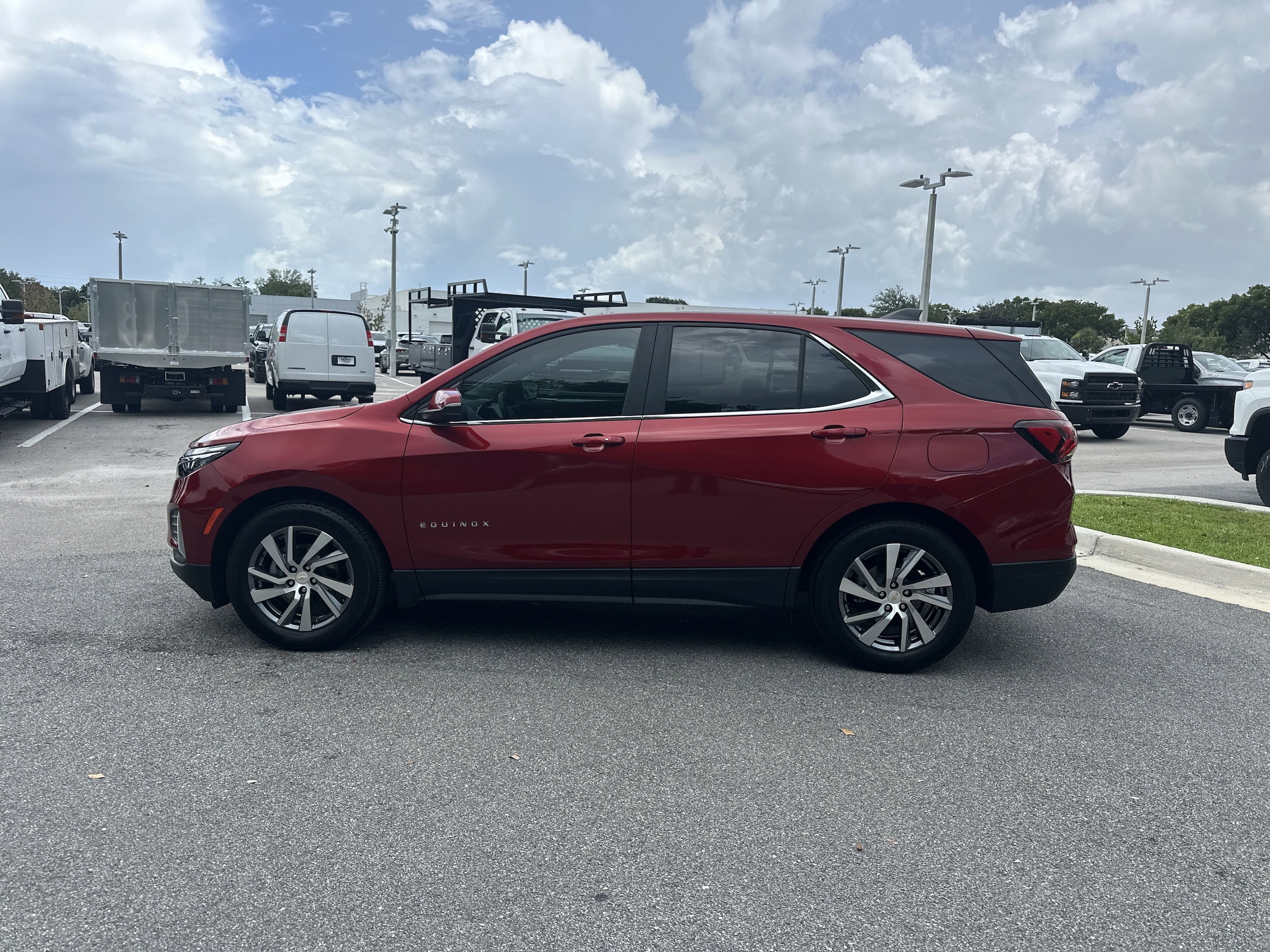 2023 Chevrolet Equinox LT photo 6