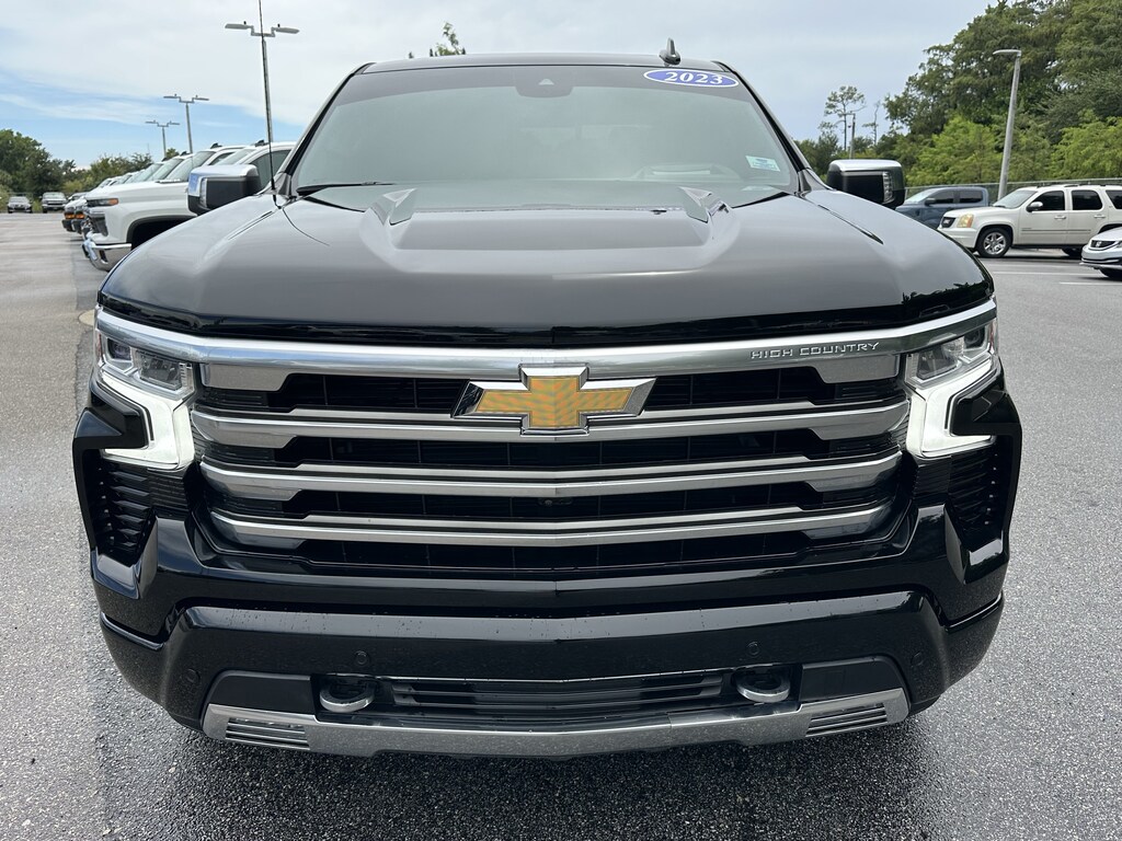 Used 2023 Chevrolet Silverado 1500 High Country Pickup