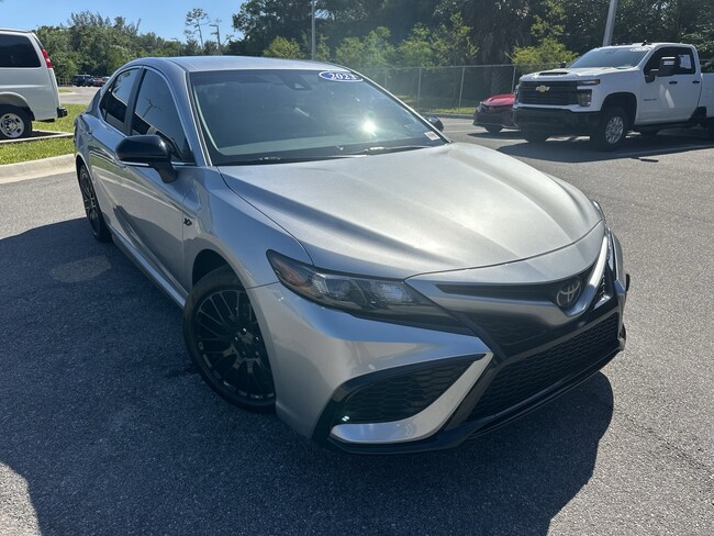 2023 Toyota Camry SE Nightshade Sedan