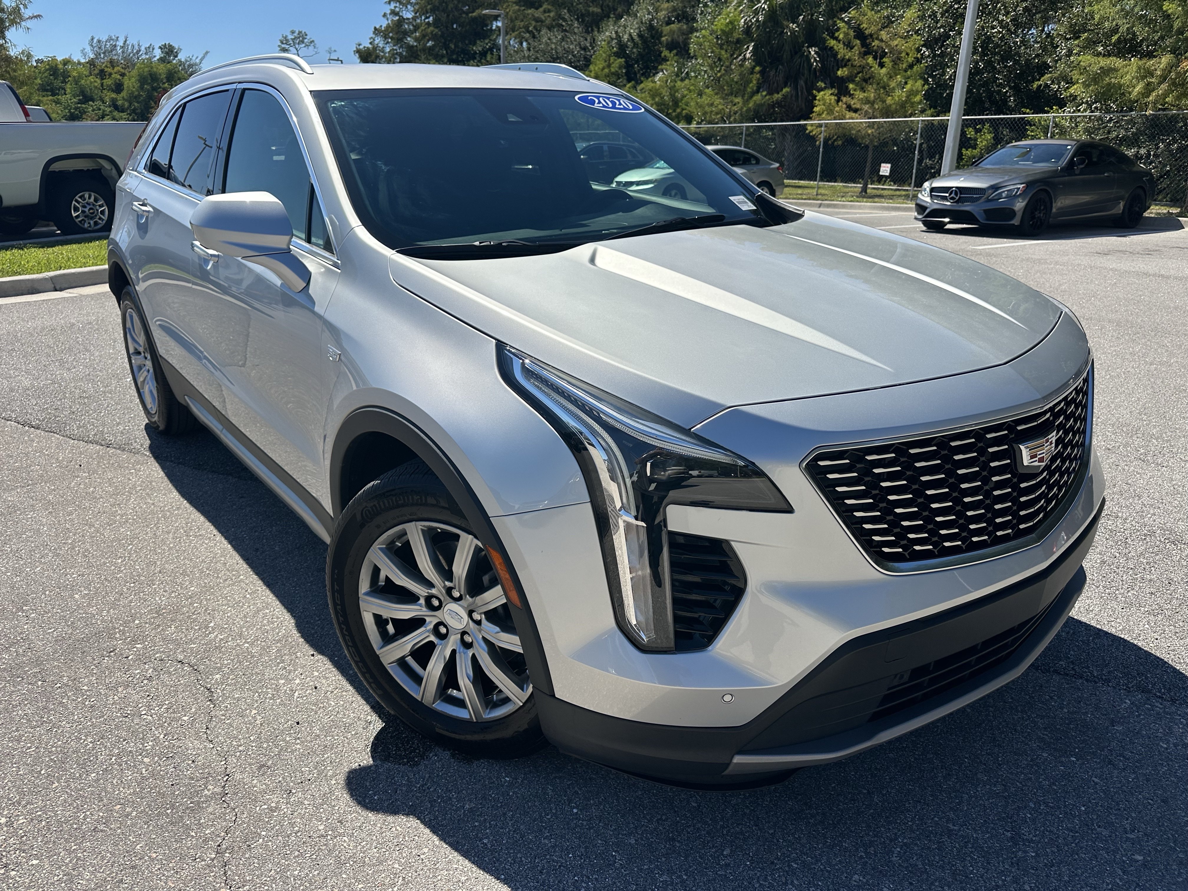 2020 CADILLAC XT4 FWD Premium Luxury SUV
