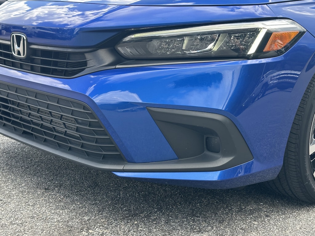 Used 2023 Honda Civic EX Sedan