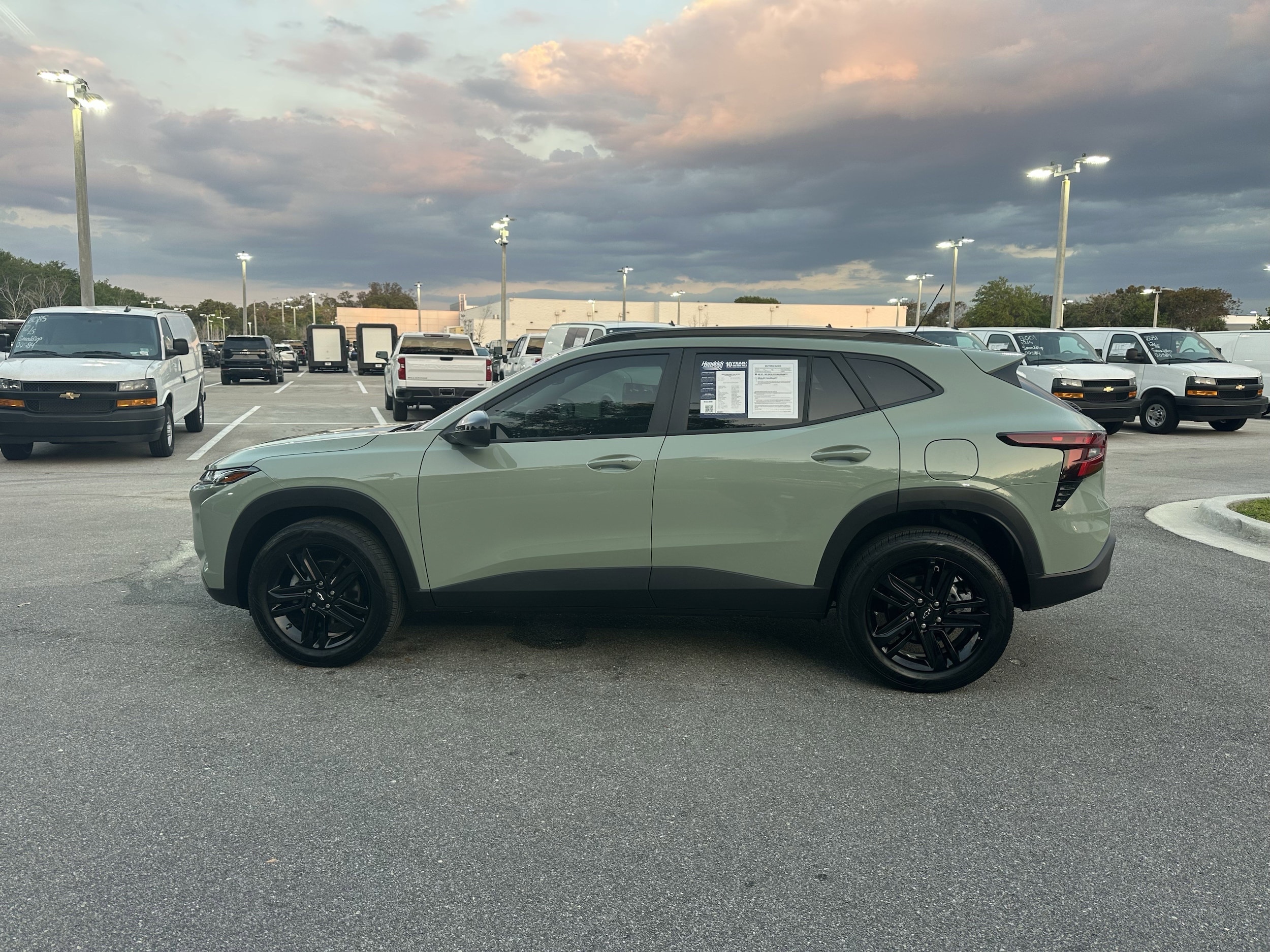 2025 Chevrolet Trax ACTIV photo 6