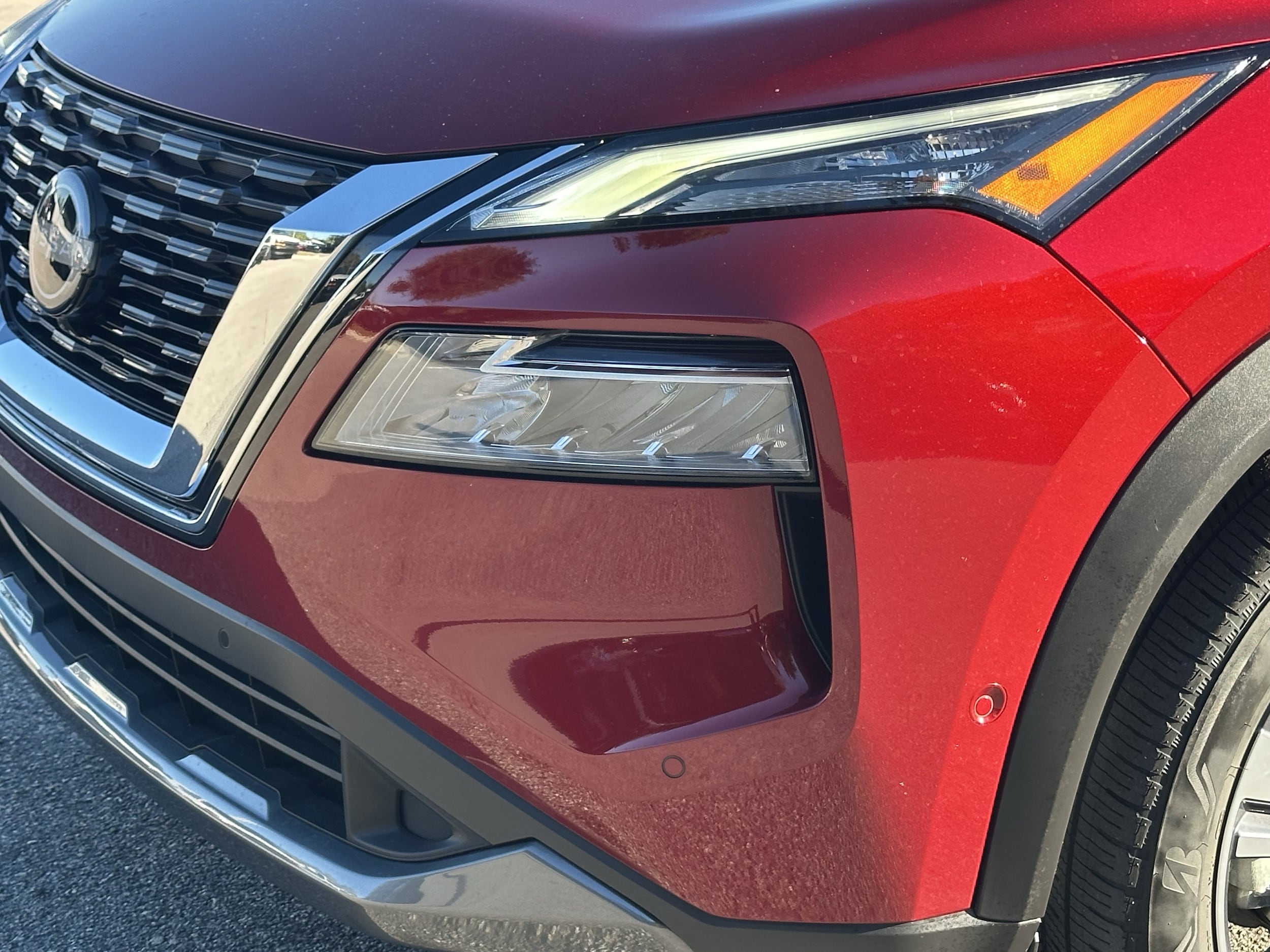 2023 Nissan Rogue SL photo 5