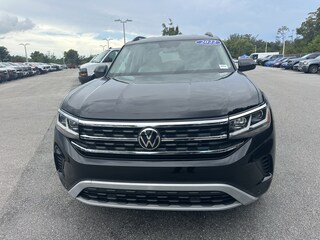 2022 Volkswagen Atlas 3.6L V6 SE w/Technology SUV