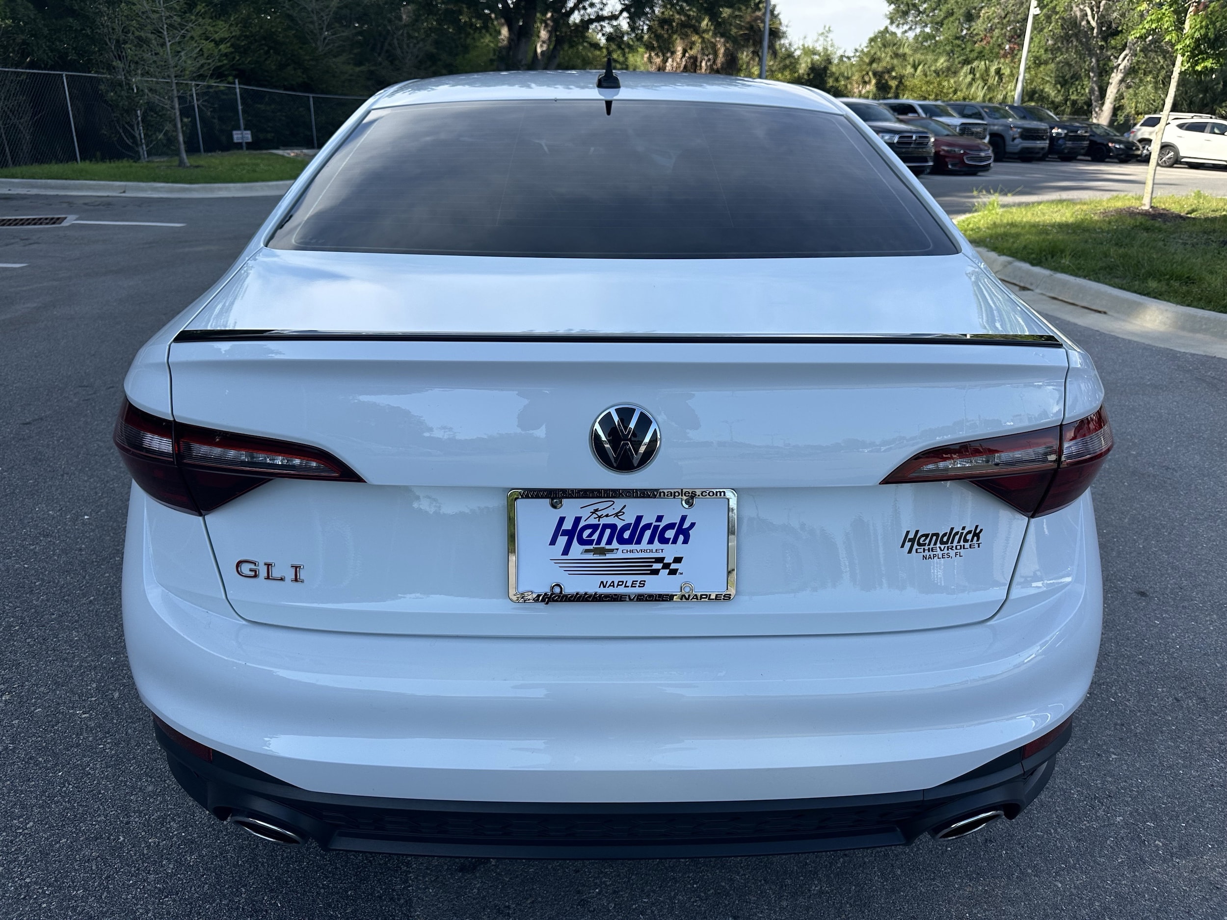 2024 Volkswagen Jetta GLI 40th Anniversary Edition photo 6