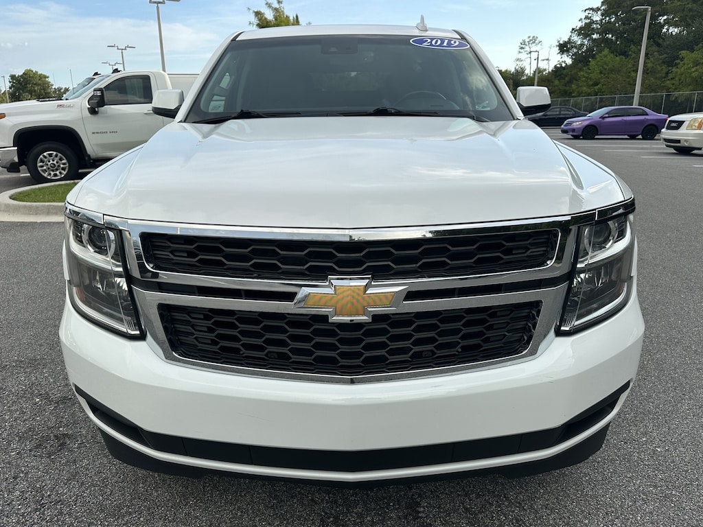 Used 2019 Chevrolet Tahoe LT SUV