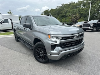 2024 Chevrolet Silverado 1500 RST Pickup