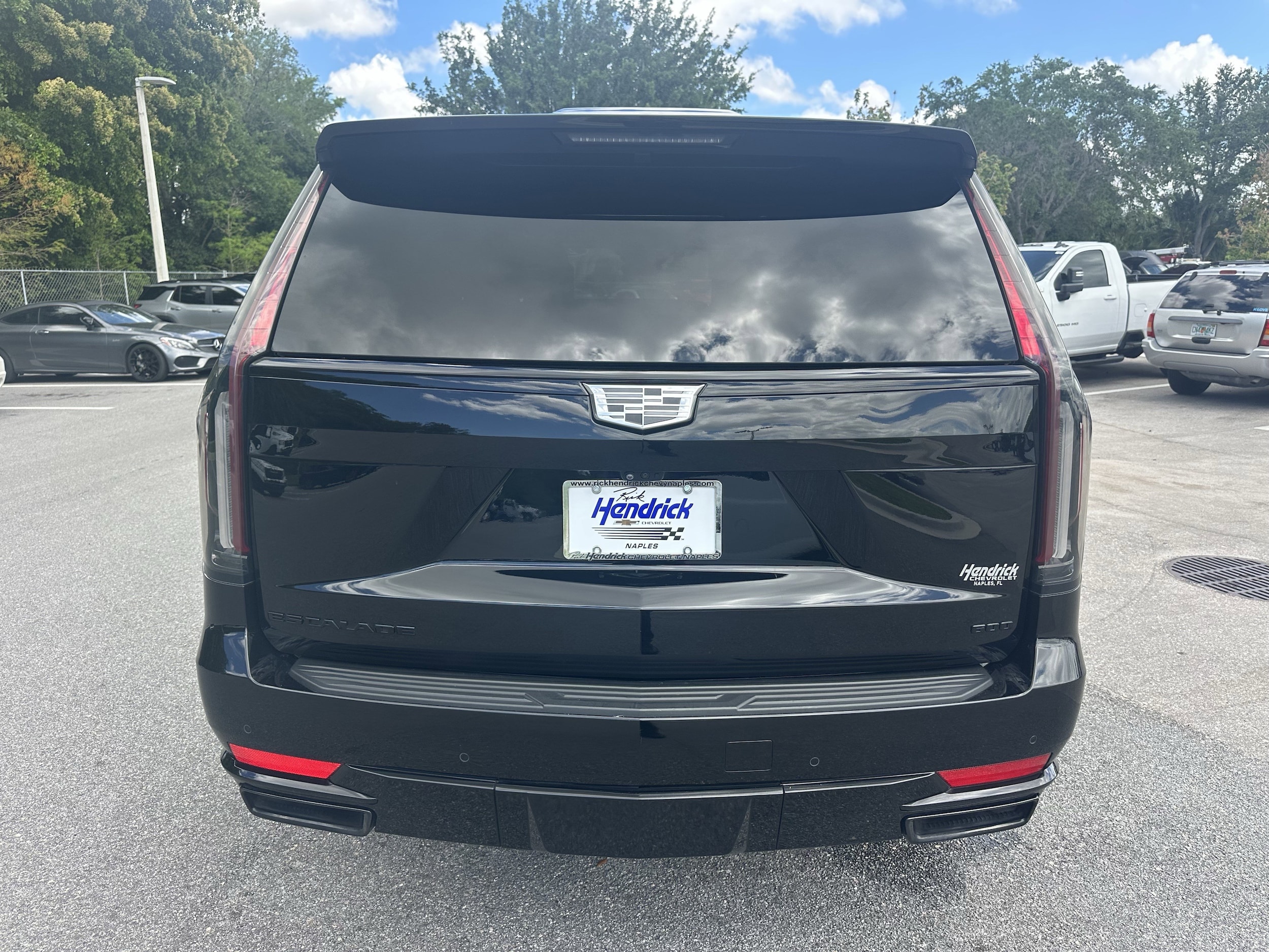 2024 CADILLAC Escalade RWD Sport Platinum photo 6