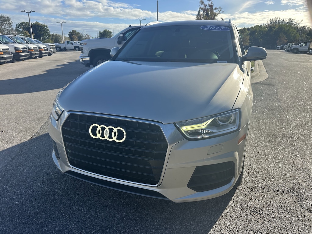 Used 2017 Audi Q3 Premium SUV