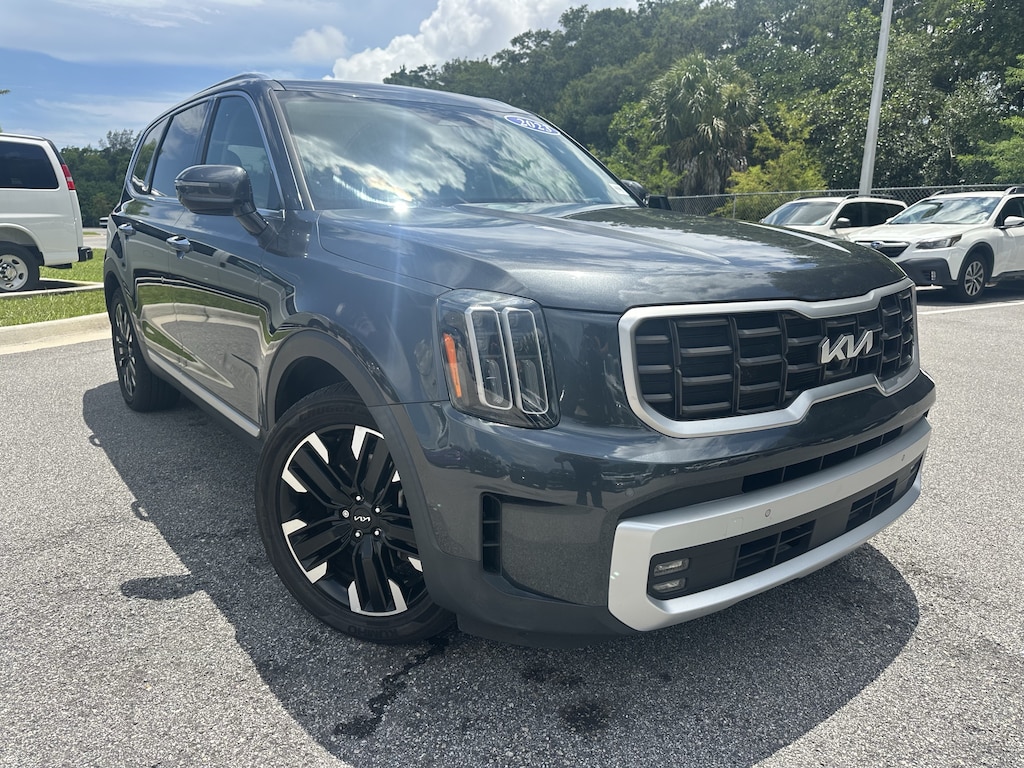 Used 2023 Kia Telluride SX Prestige SUV