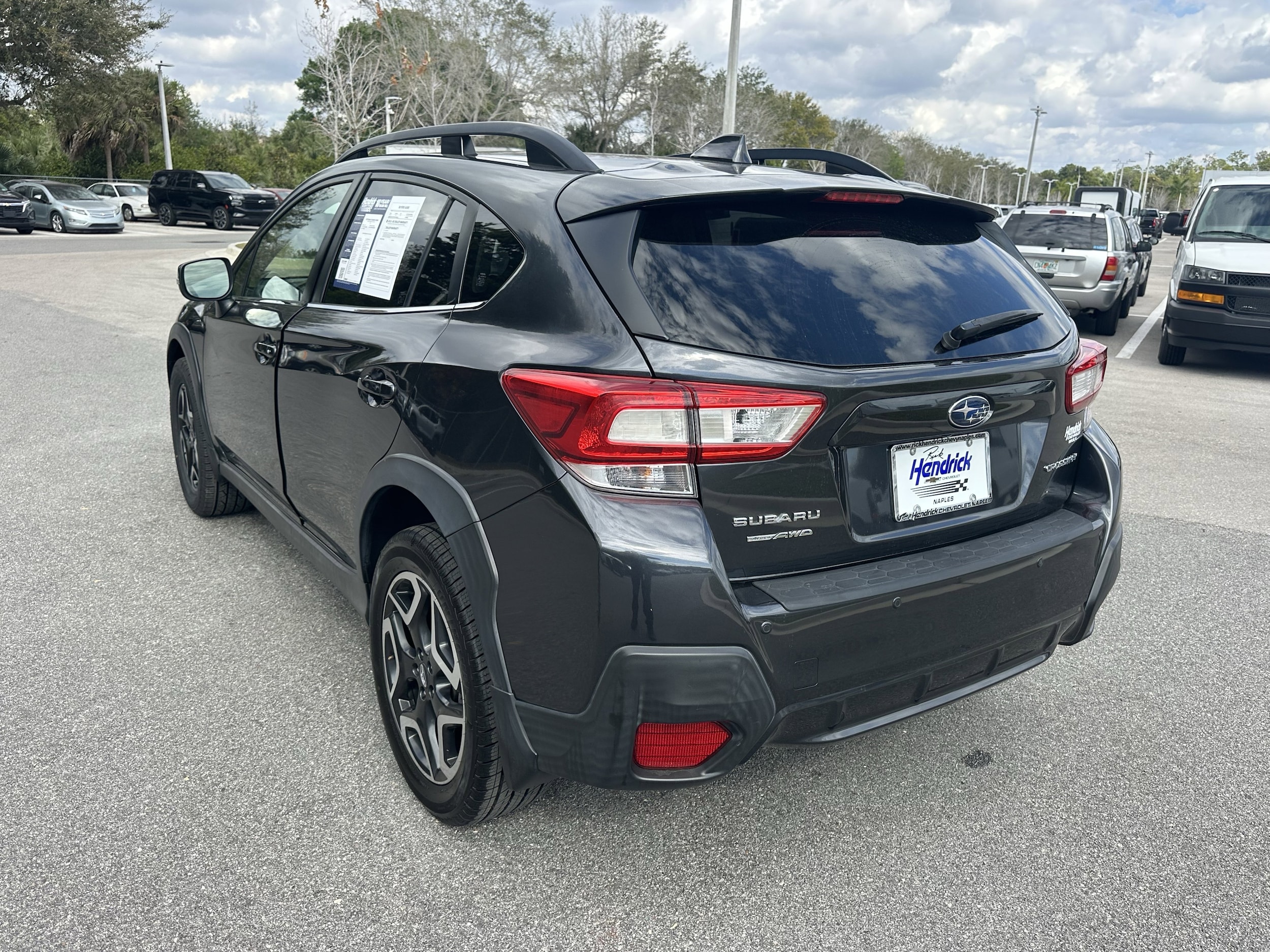 2019 Subaru Crosstrek Limited photo 6