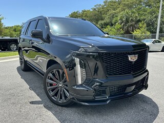 2025 Cadillac Escalade AWD V-Series SUV