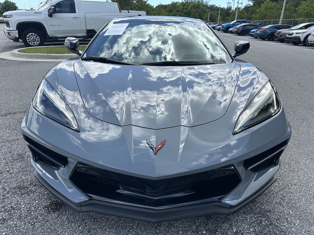 Used 2024 Chevrolet Corvette 3LT Convertible